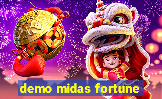 demo midas fortune